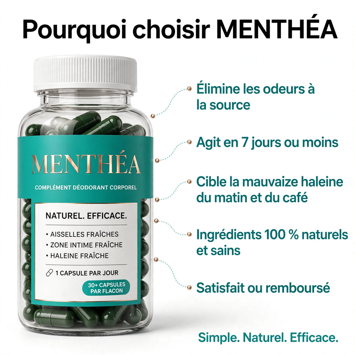 Complément Anti-Odeur