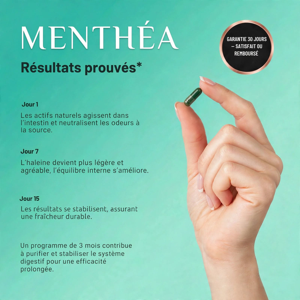 Complément Anti-Odeur